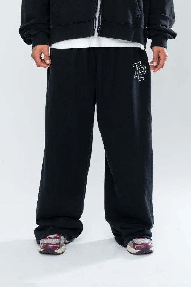 2026 Summer Inaka Power New Men's and Women's Running Oversized Loose Casual Street Y2K Casual Yellow Sportswear Pants
