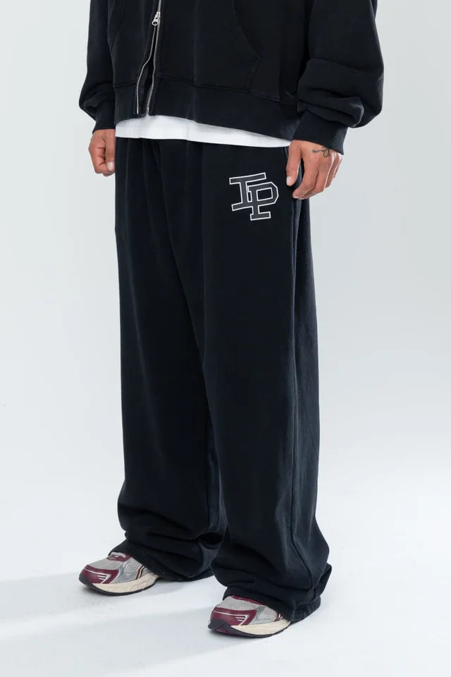 2026 Summer Inaka Power New Men's and Women's Running Oversized Loose Casual Street Y2K Casual Yellow Sportswear Pants