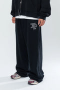 2026 Summer Inaka Power New Men's and Women's Running Oversized Loose Casual Street Y2K Casual Yellow Sportswear Pants