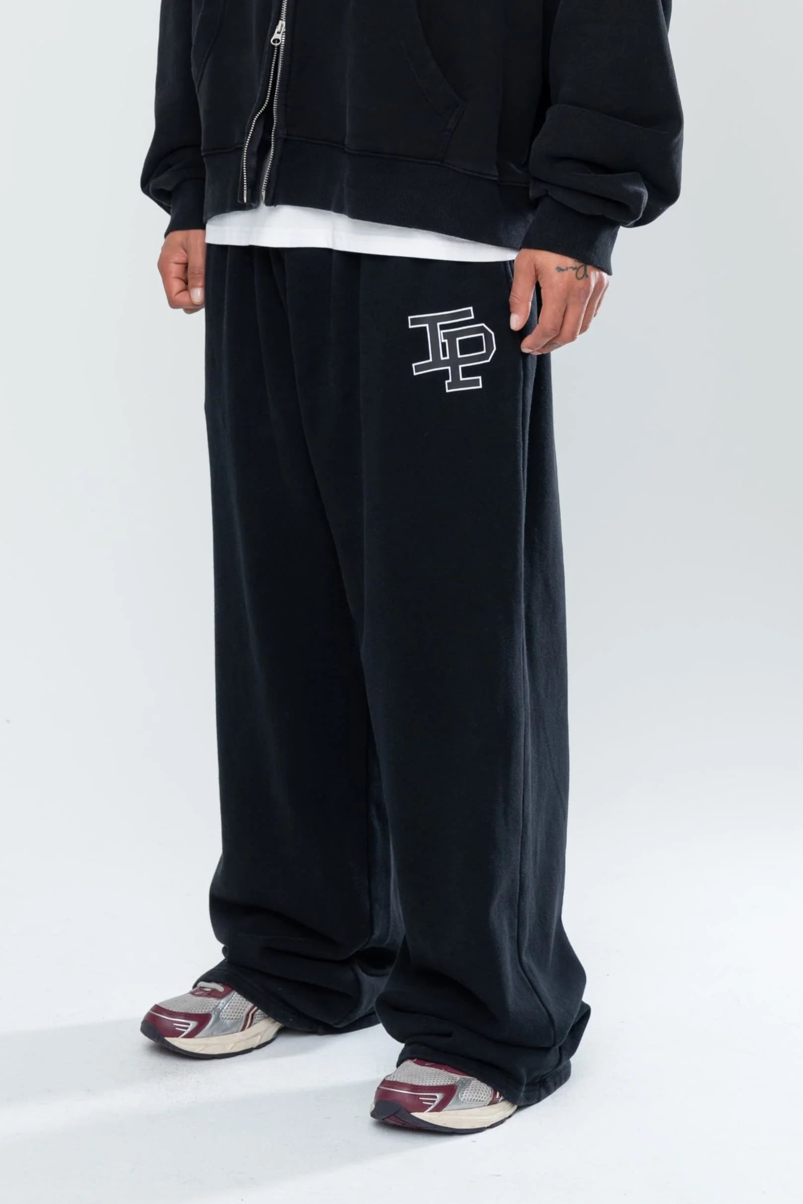 2026 Summer Inaka Power New Men's and Women's Running Oversized Loose Casual Street Y2K Casual Yellow Sportswear Pants